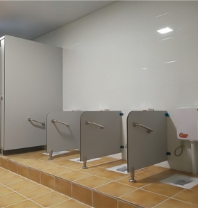 幼兒園隔斷板-長沙衛生間隔斷