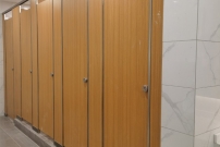 長沙衛生間隔斷的保養技巧